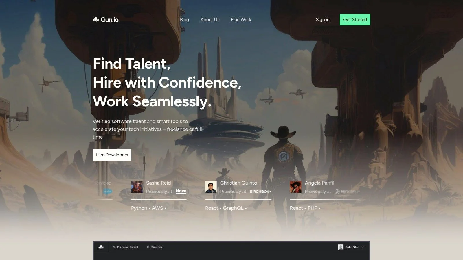 Gun.io