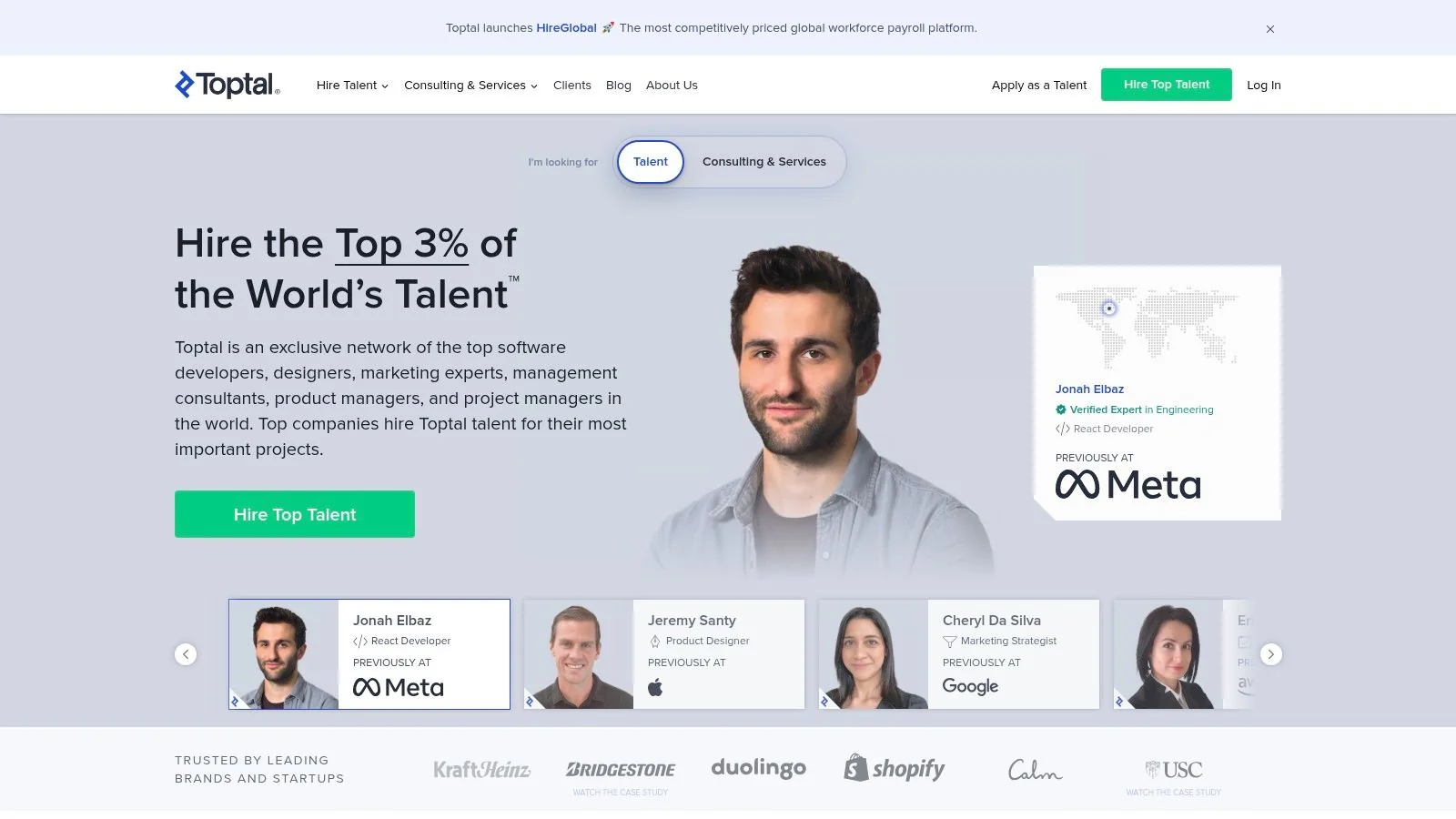 Toptal